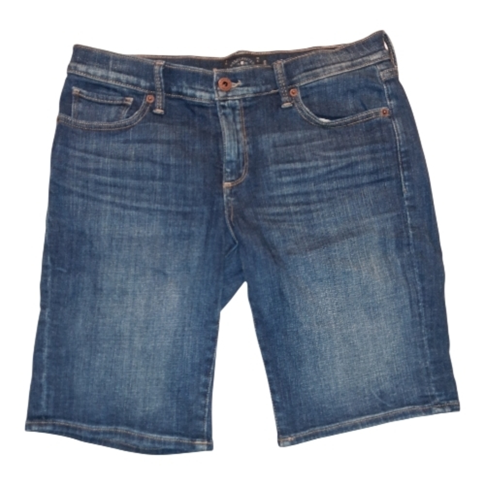 Lucky Brand Women's Blue Jean Shorts